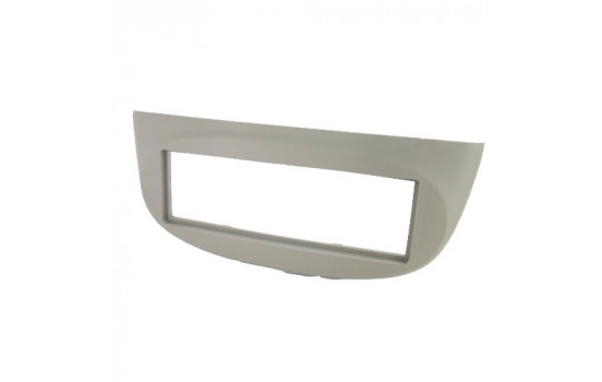 ISO mounting panel suitable for Renault