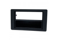 ISO mounting panel suitable for Saab