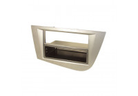 ISO mounting panel suitable for Seat