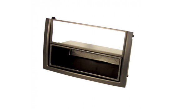 ISO mounting panel suitable for Skoda