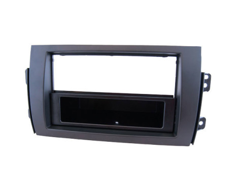 ISO mounting panel suitable for Suzuki/Fiat
