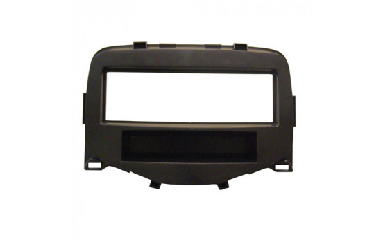 ISO mounting panel suitable for Toyota / Peugeot / Citroen