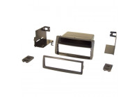 ISO mounting panel suitable for Toyota