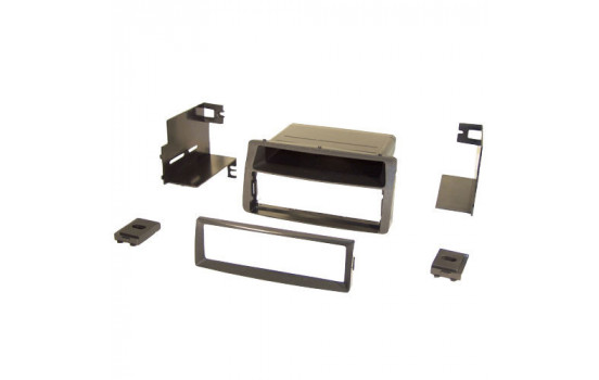 ISO mounting panel suitable for Toyota