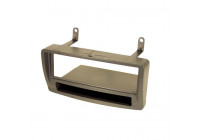 ISO mounting panel suitable for Toyota