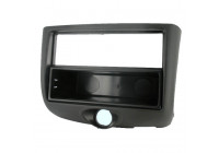 ISO mounting panel suitable for Toyota