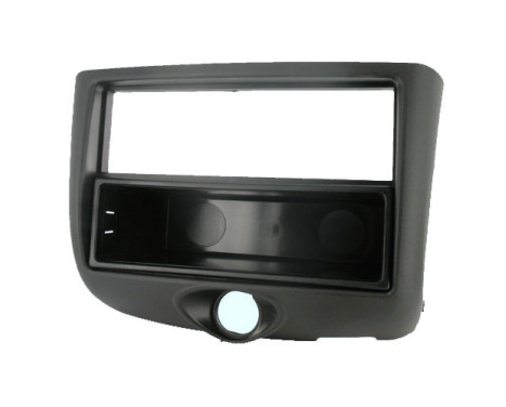 ISO mounting panel suitable for Toyota