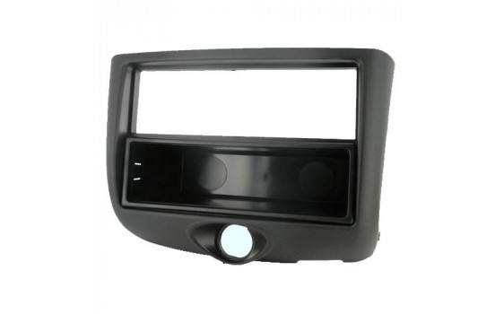 ISO mounting panel suitable for Toyota