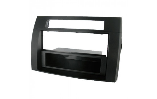 ISO mounting panel suitable for Toyota