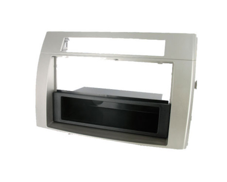 ISO mounting panel suitable for Toyota
