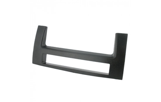 ISO mounting panel suitable for Toyota