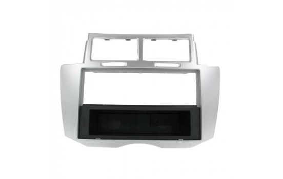 ISO mounting panel suitable for Toyota