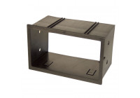 ISO mounting panel suitable for Volkswagen/Seat