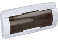 Radio panel for boats white universal