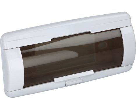 Radio panel for boats white universal