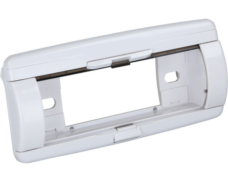 Radio panel for boats white universal, Image 2