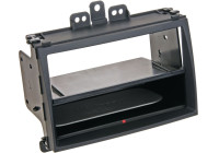 RT 2-DIN Radio Panel Inbay® Hyundai i20 (PB) 03/2009-05/2012 (2/3 door / 4/5 door) Black