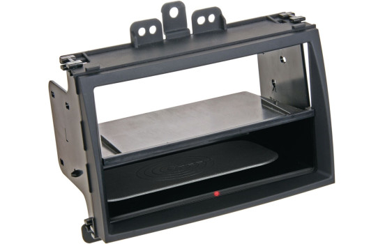 RT 2-DIN Radio Panel Inbay® Hyundai i20 (PB) 03/2009-05/2012 (2/3 door / 4/5 door) Black
