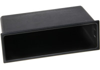 Storage tray for 2-DIN panel Ford / Mercedes Benz C-Class