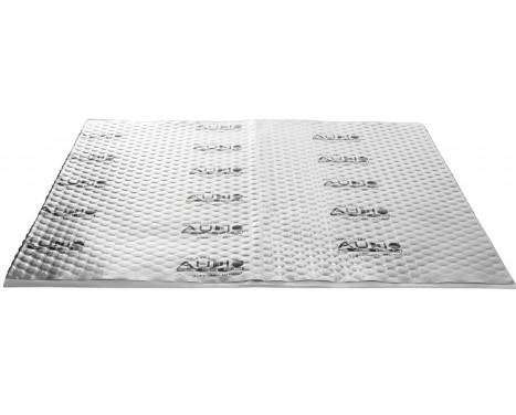 ALUBUTYL 1500 Insulation material 500x600x1.5 mm 8 pieces, Image 2