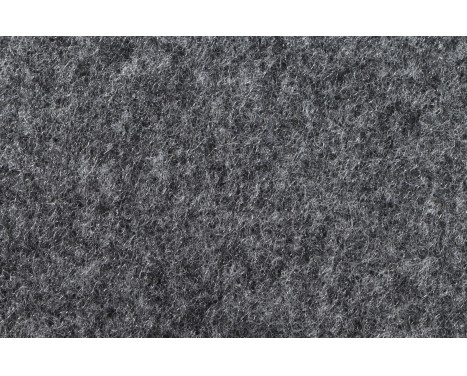 AUDIO SYSTEM 2.5 mm High Quality silver grey upholstery fabric 1.5x3m 4.5m2