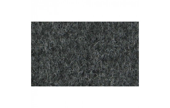 Hat plank fabric dark gray 70x140cm