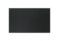 Hat shelf fabric black 140x100cm