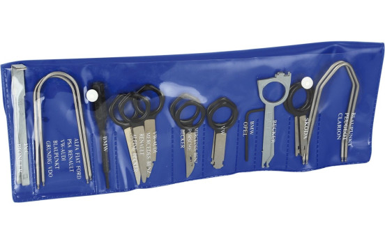 Unlocking key set 20 pieces, Image 2