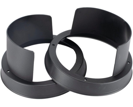 165 mm splash protection rings