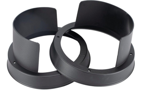 165 mm splash protection rings