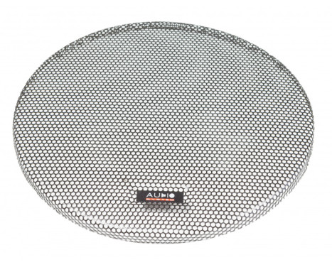 AUDIO SYSTEM 200mm speaker grill black