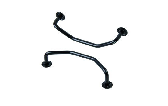 AUDIO SYSTEM Speaker Grill 200 mm steel color black