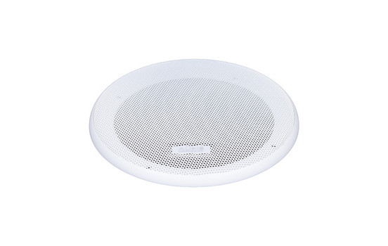 AUDIO SYSTEM Speaker Grille White 2-Pieces for 130mm Chassis (Pair)