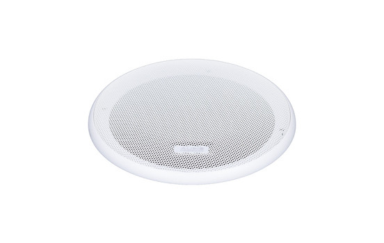 AUDIO SYSTEM Speaker Grille White 2-Pieces for 165mm Chassis (Pair)