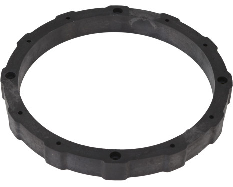 Spacer ring 165 mm thickness 18 mm universal