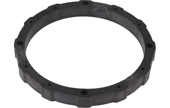 Spacer ring 165 mm thickness 18 mm universal