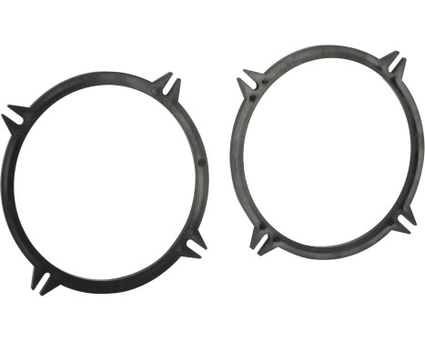 Spacer ring for 130 mm speaker