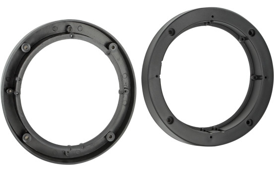 Spacer ring for 152-165 mm Speaker