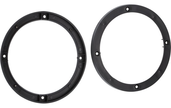 Spacer ring for 160 mm speaker