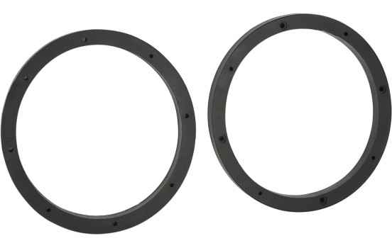 Spacer ring for 165 mm speaker