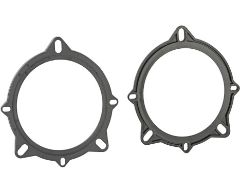 Speaker ring 100 mm BMW 3-Series/5-Series/X1/X3/X5