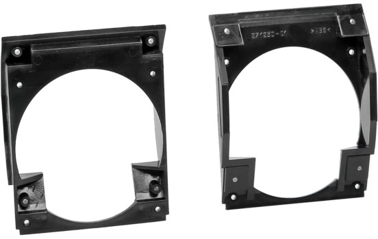 Speaker ring 100 mm Renault Twingo 1995-2000 Dashboard