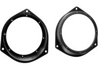 Speaker ring 120 mm Various models Opel - Renault Trafic - Nissan Primastar Rear door