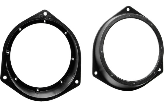 Speaker ring 120 mm Various models Opel - Renault Trafic - Nissan Primastar Rear door