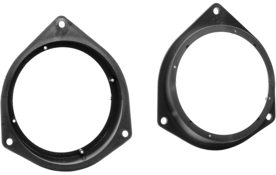 Speaker ring 130 mm Citroen Nemo - Fiat Fiorino/Qubo - Peugeot Bipper Front door