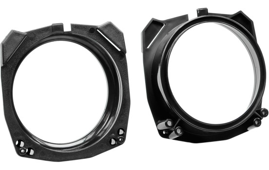 Speaker ring 130 mm Ford Fiesta 1989-1997 - Mazda 1996-2003 Rear side panel