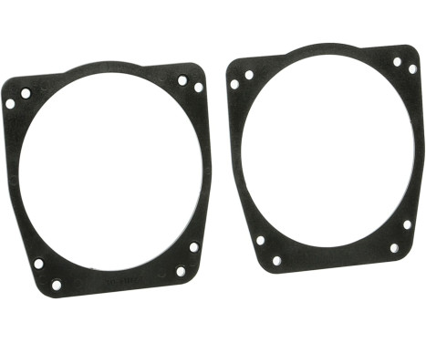 Speaker ring 130 mm Ford Fiesta 1989-2001 Front door