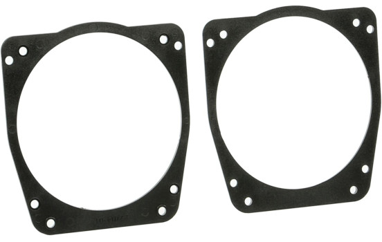 Speaker ring 130 mm Ford Fiesta 1989-2001 Front door