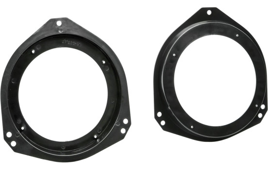 Speaker ring 130 mm Opel Corsa/Tigra/Vivaro Front door
