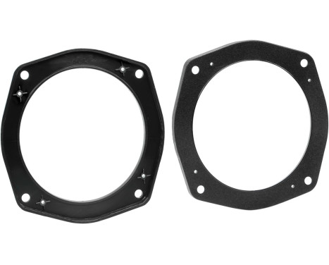 Speaker Ring 130mm Nissan Micra 2003-2010 Rear Side Panel